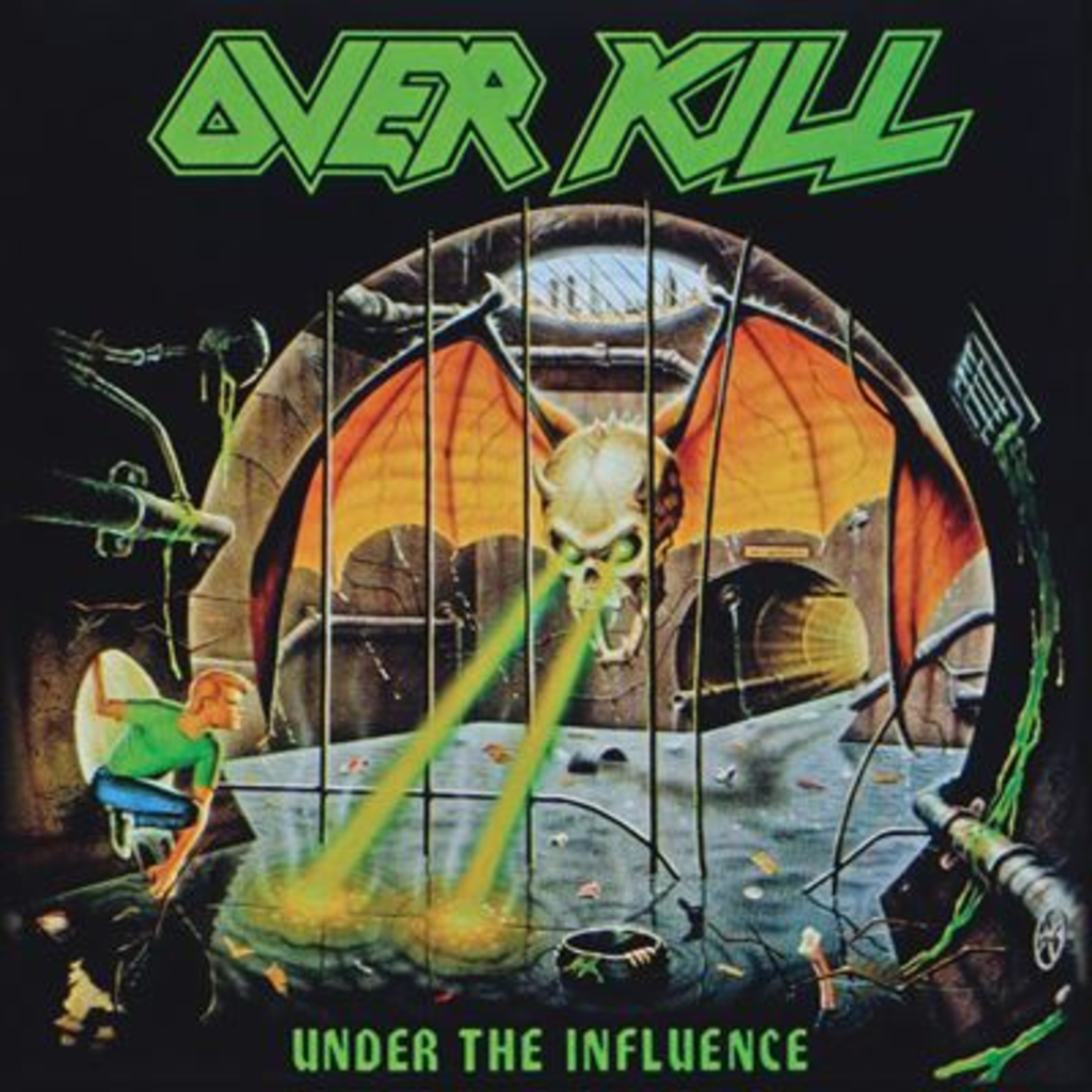 Under The Influence - Vinilo