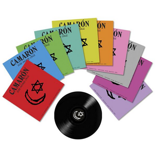 Oviedo, San Mateo 1991 (Edición Limitada Carpeta Color Aleatorio) - Vinilo