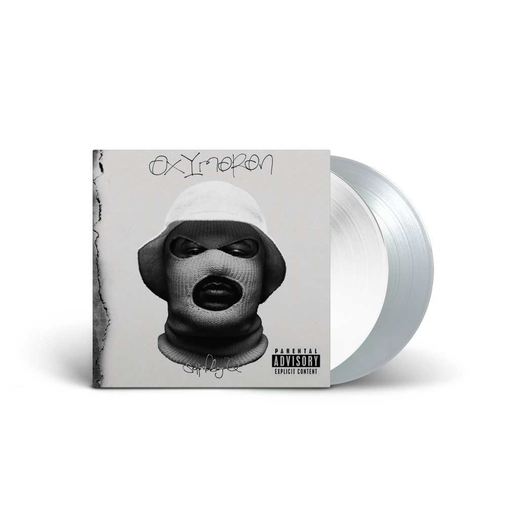 Oxymoron - Vinilo (Edición Limitada Color Plateado y Transparente 2LP)