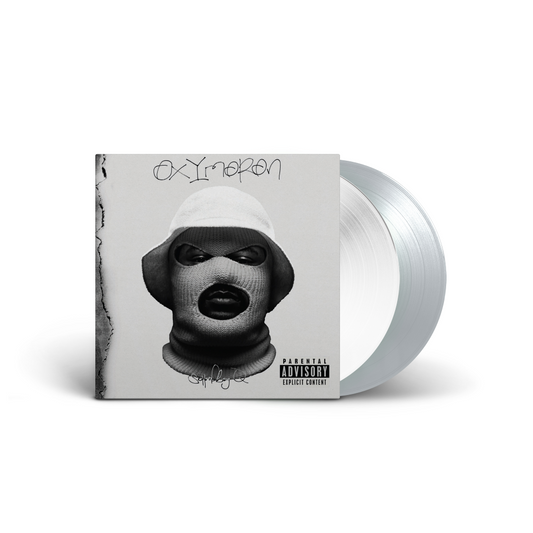 Oxymoron - Vinilo (Edición Limitada Color Plateado y Transparente 2LP)
