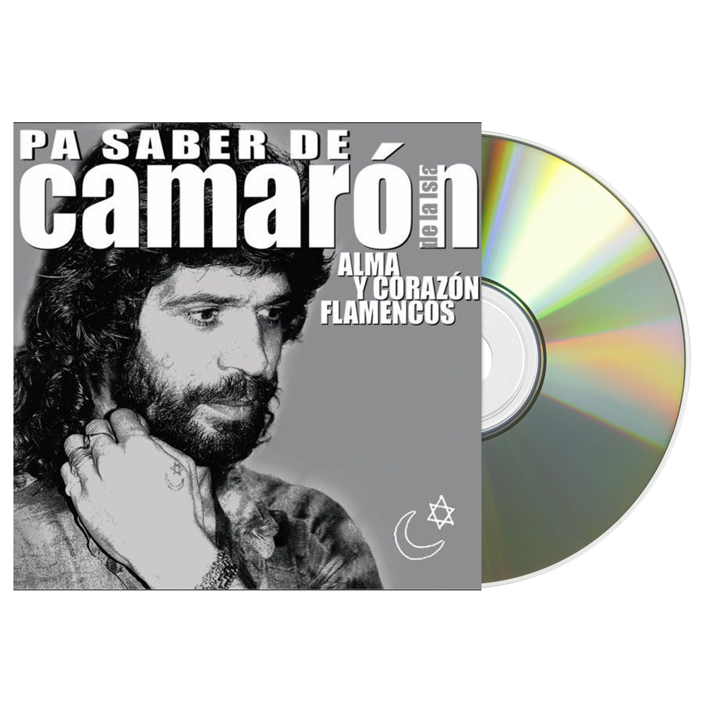 Pa Saber De Camarón - CD