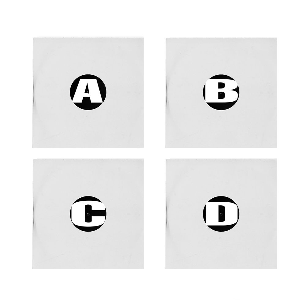 I AM MUSIC -  Vinilo (Edición Exclusiva Color Blanco 2LP)