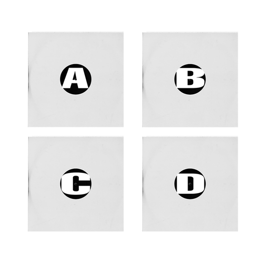 I AM MUSIC -  Vinilo (Edición Exclusiva Color Blanco 2LP)