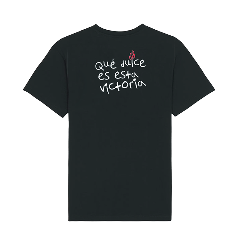Camiseta Dulce Victoria