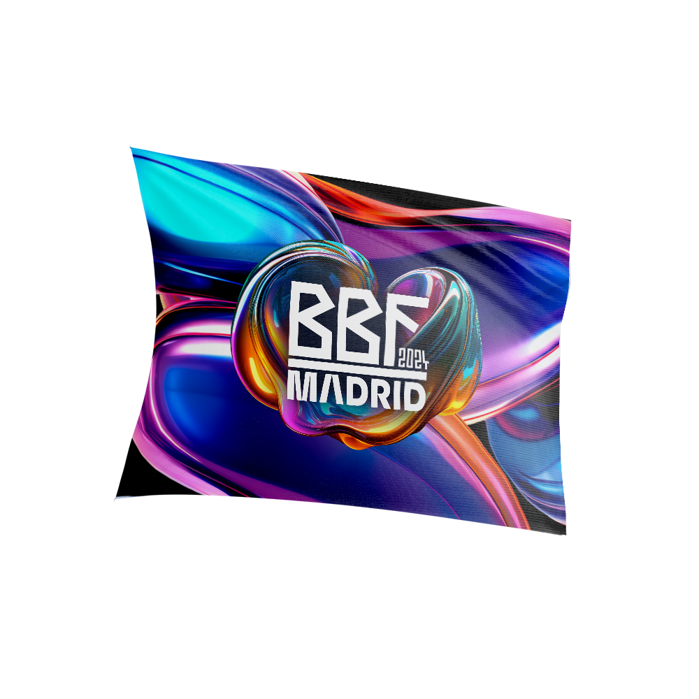 Bandera BBF Madrid