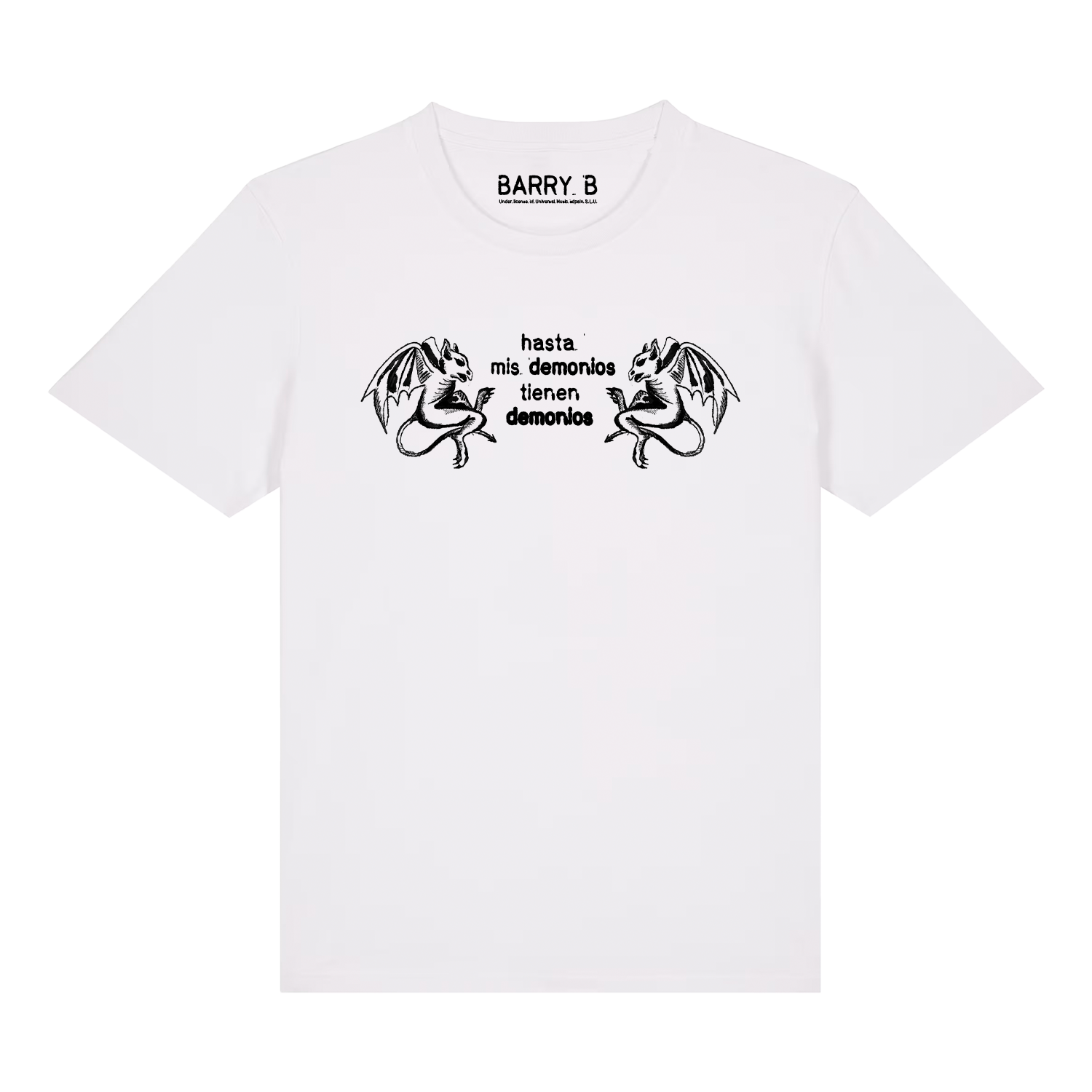 Camiseta Mis Demonios