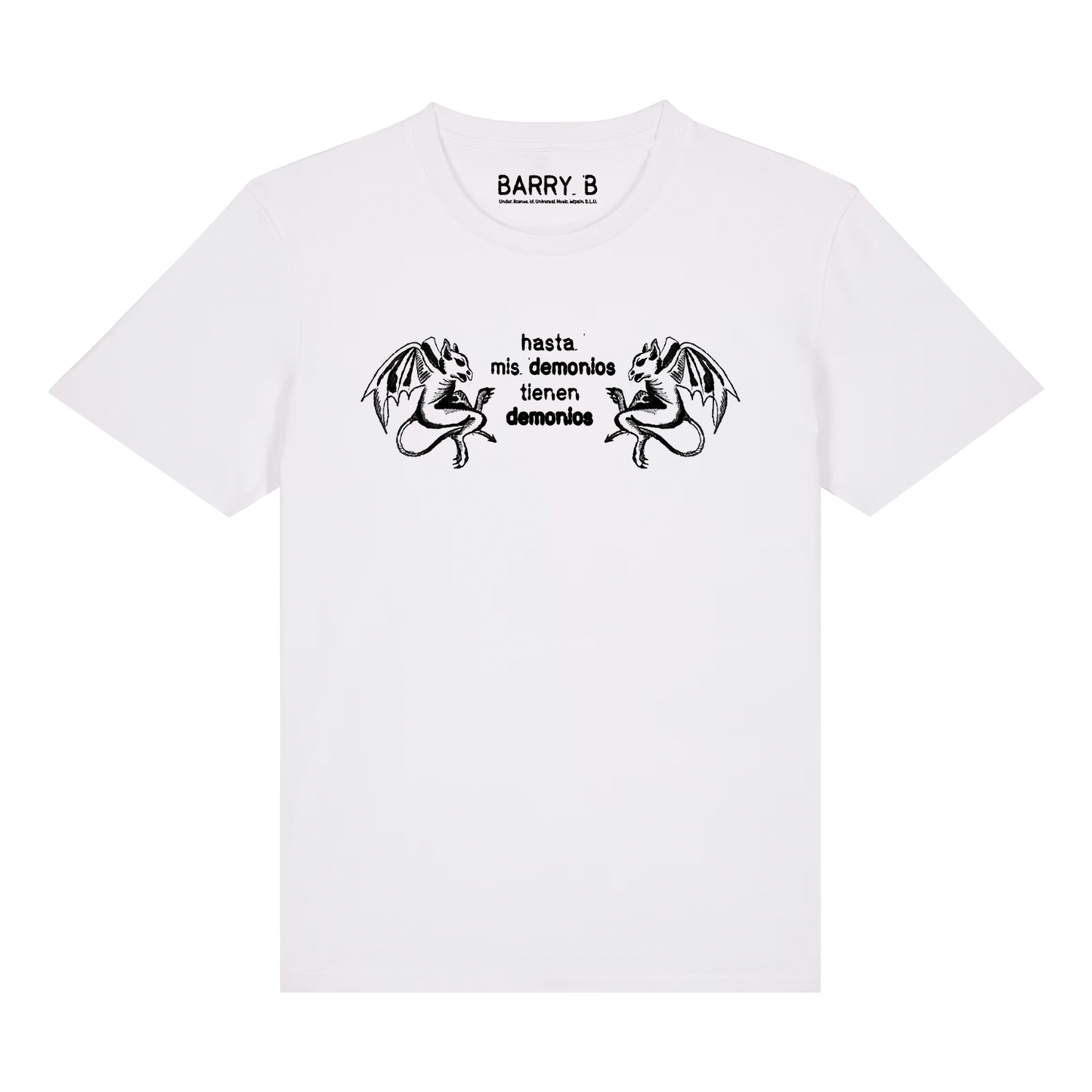 Camiseta Mis Demonios