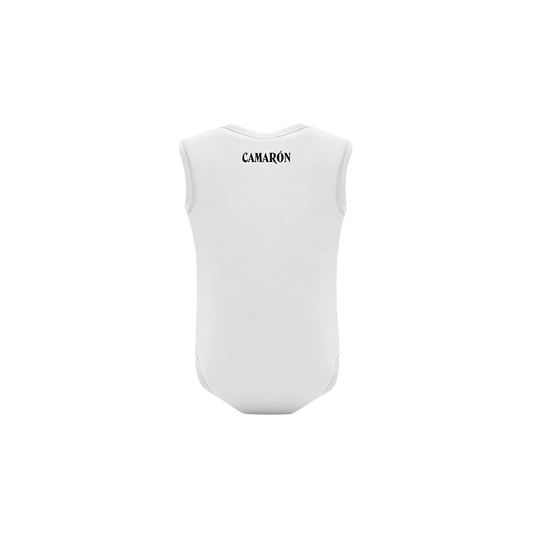 Body Bebé Blanco Icon Camarón