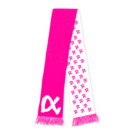 Bufanda Dance Like Alpha Pink