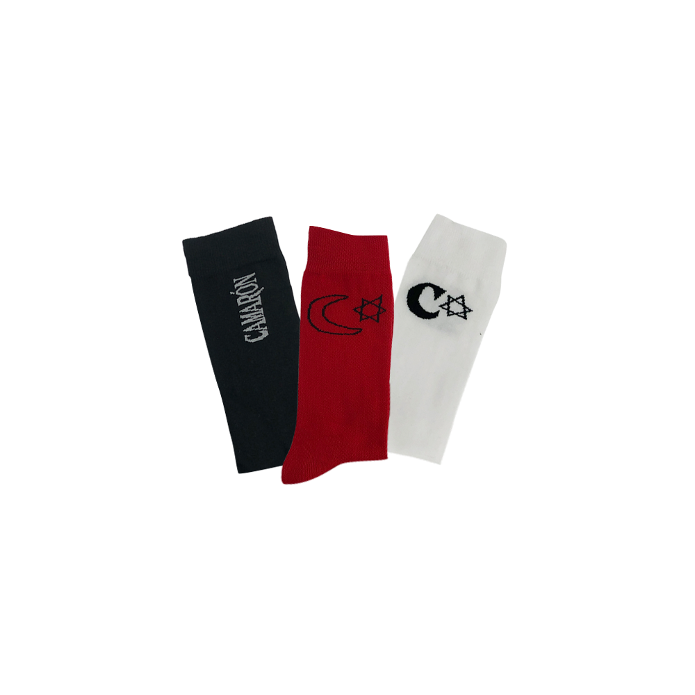 Set Calcetines Camarón De La Isla