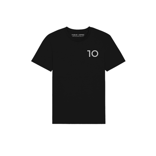 Camiseta Oficial Pablo López En Concierto 10