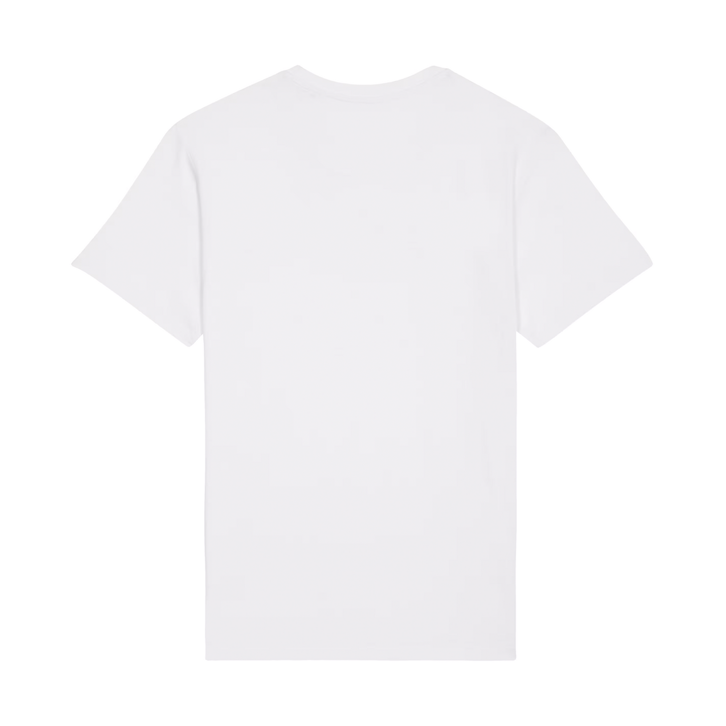 Camiseta blanca "El Cuatro"