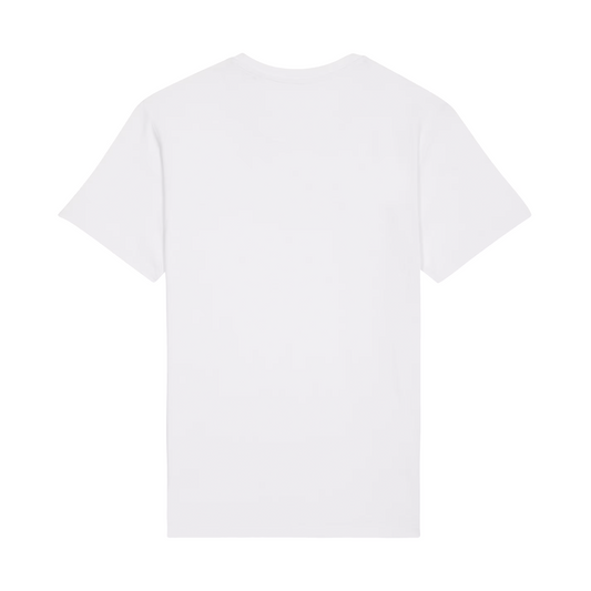 Camiseta blanca "El Cuatro"