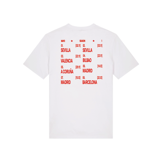 Camiseta MAYO SEASON I Tour