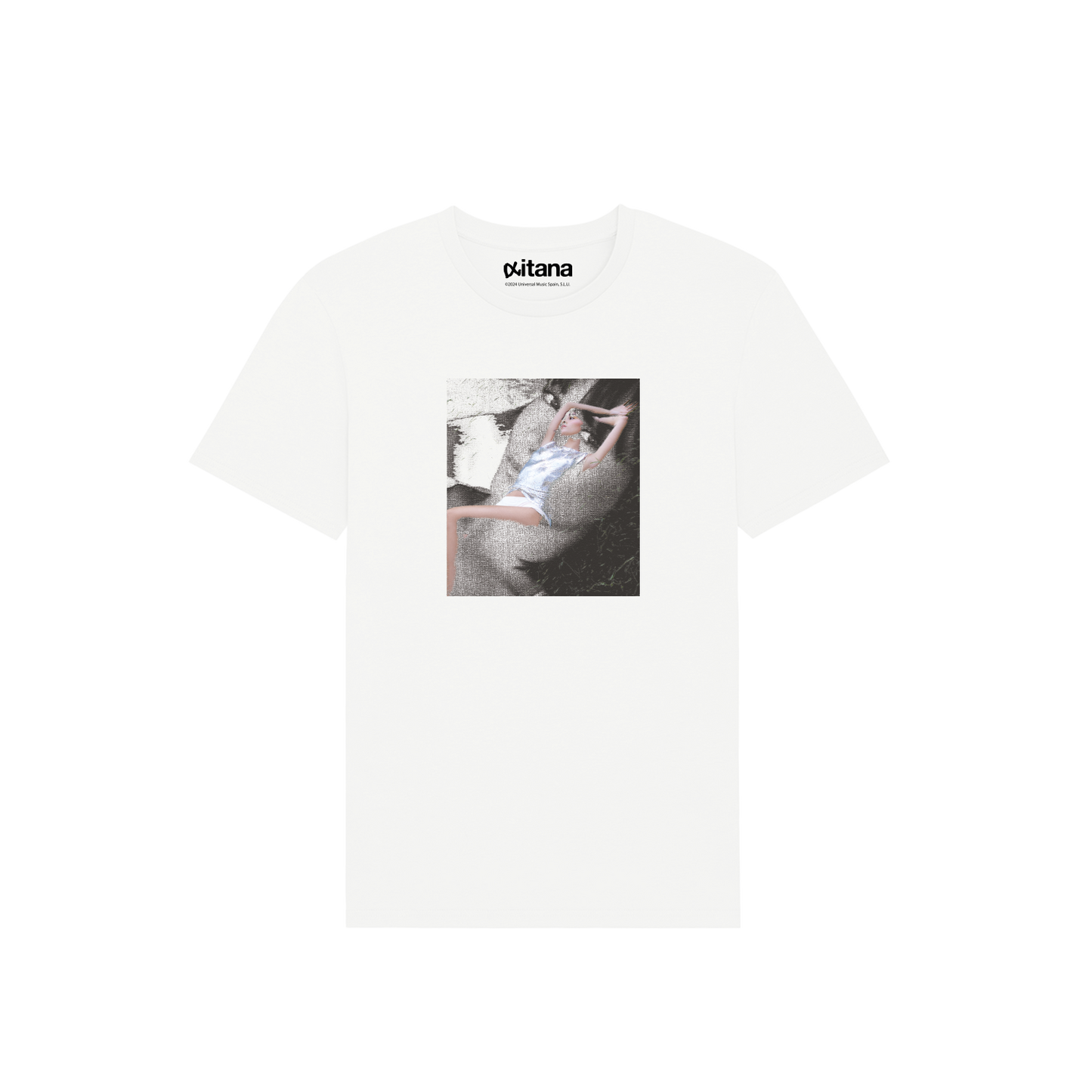 Camiseta Fotográfica Alpha Summer