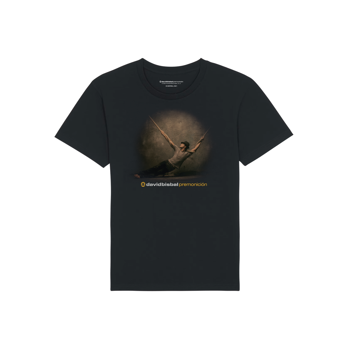 Camiseta Premonición 20 Aniversario
