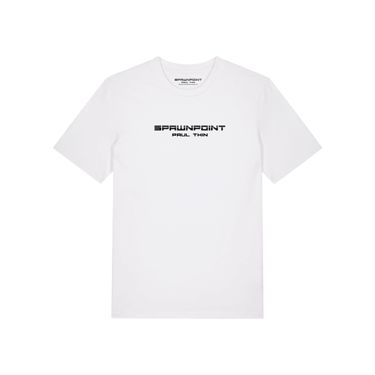 Camiseta SPAWNPOINT Blanca