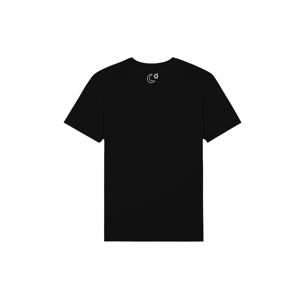 Camiseta Negra Homenaje Camarón