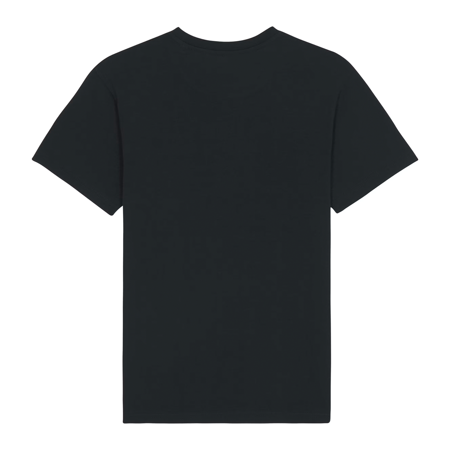 Camiseta negra "El Cuatro"