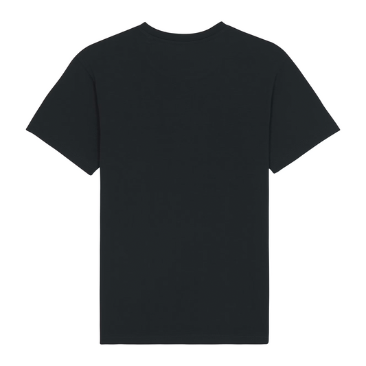 Camiseta negra "El Cuatro"