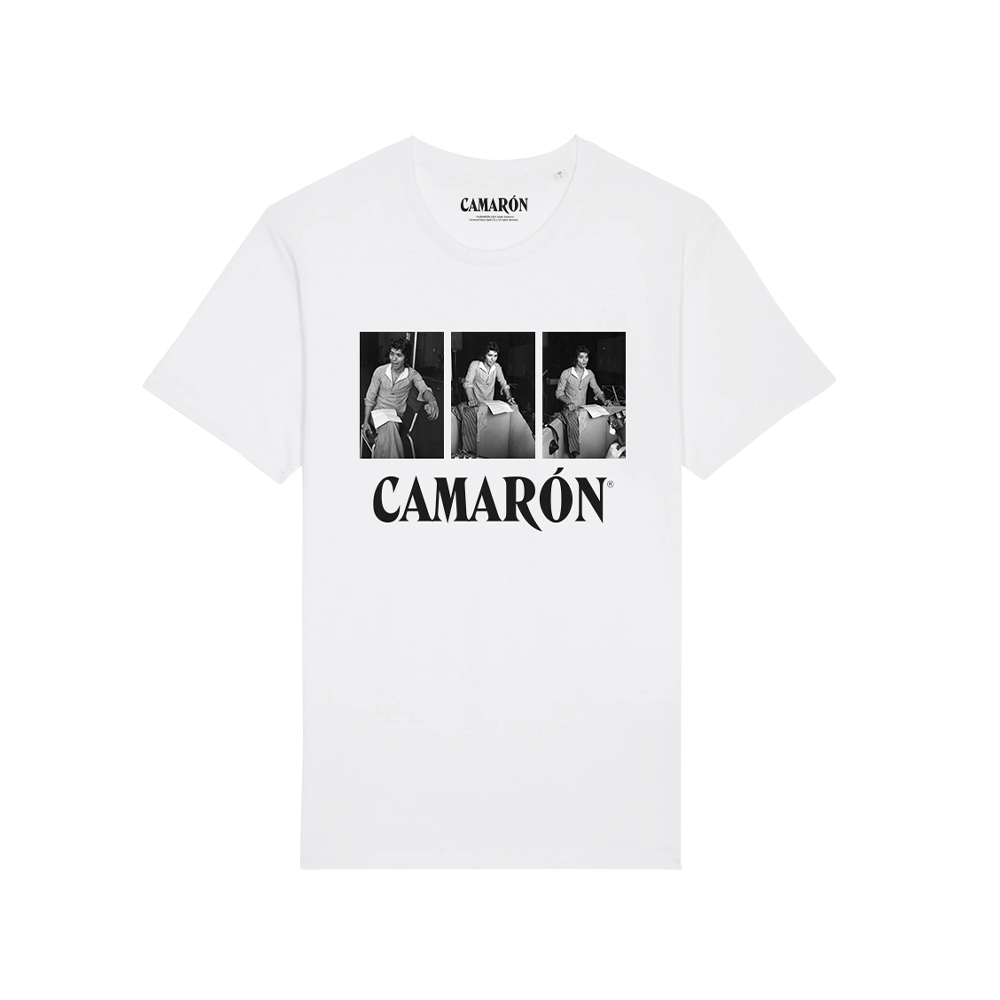 Camiseta Camarón La Leyenda Del Tiempo