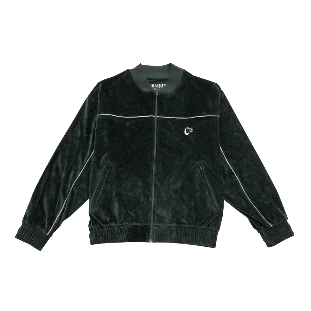 Chaqueta Velour Camarón