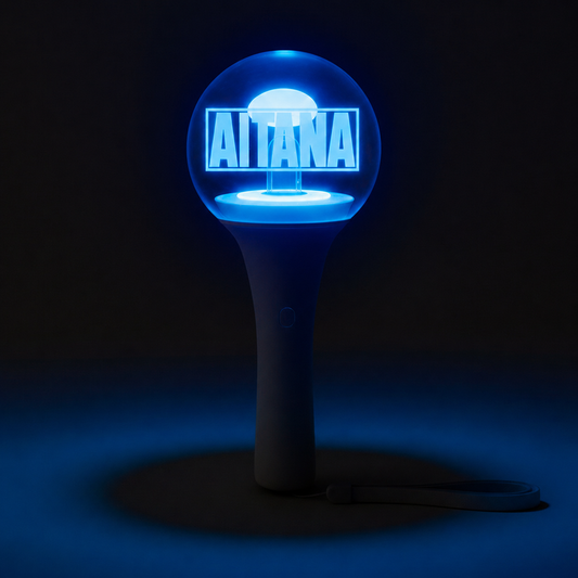 LIGHTSTICK CUARTO AZUL WORLD TOUR