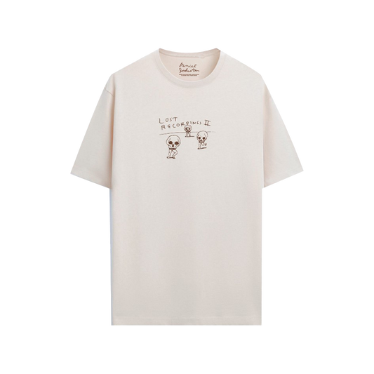 Camiseta Beige LIVE IN NY