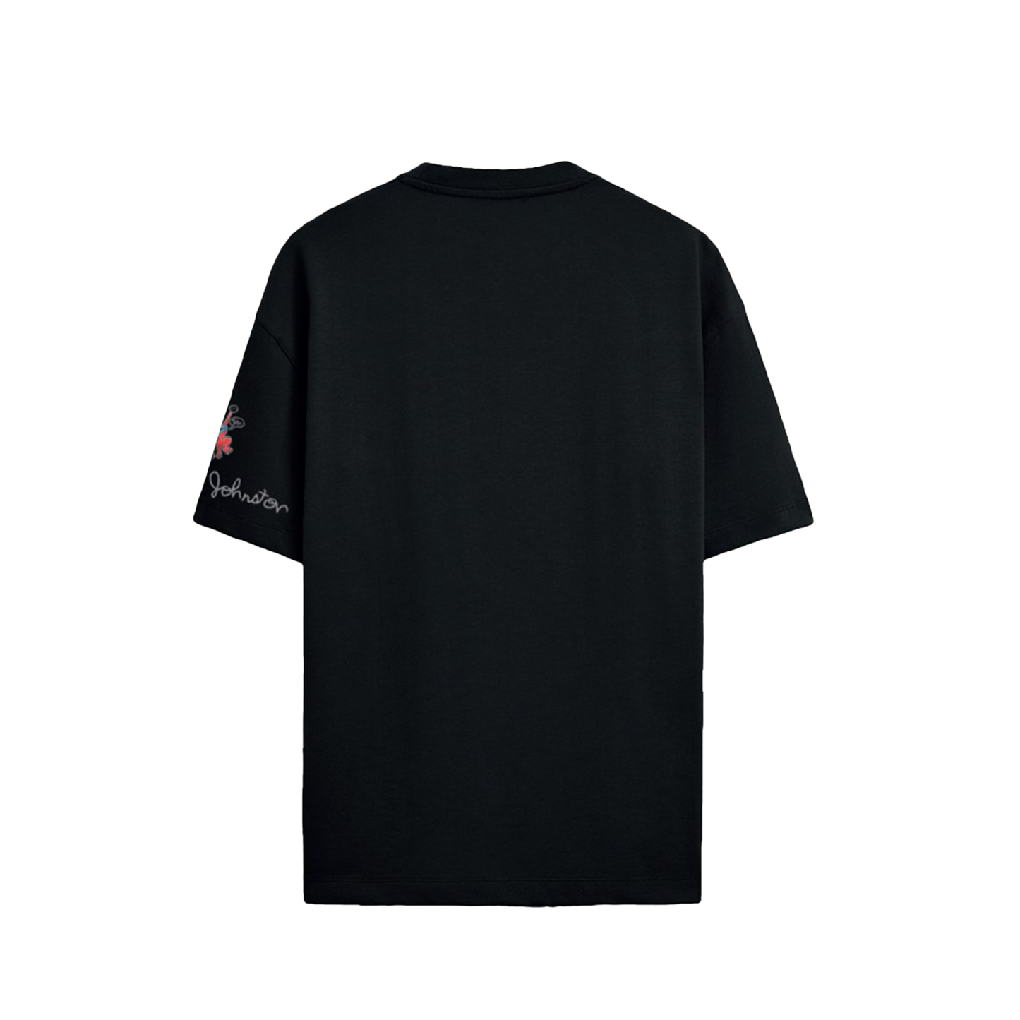 Camiseta Negra HAHAHA