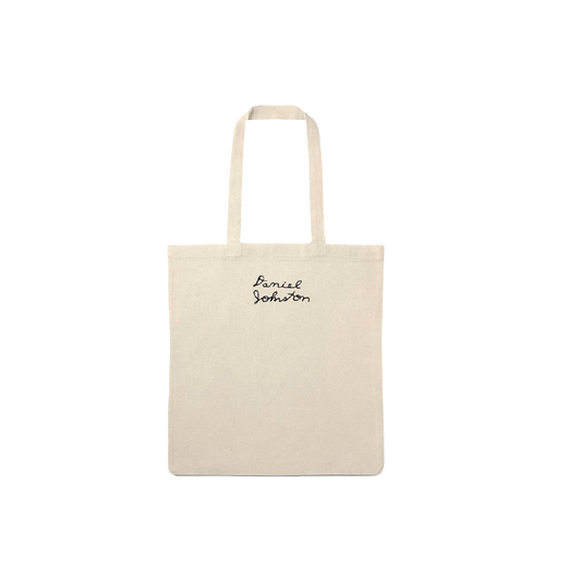 Tote bag Beast Of Times