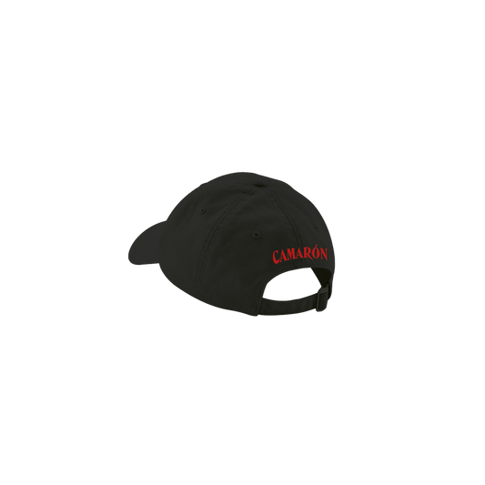 Gorra Negra Volando Voy