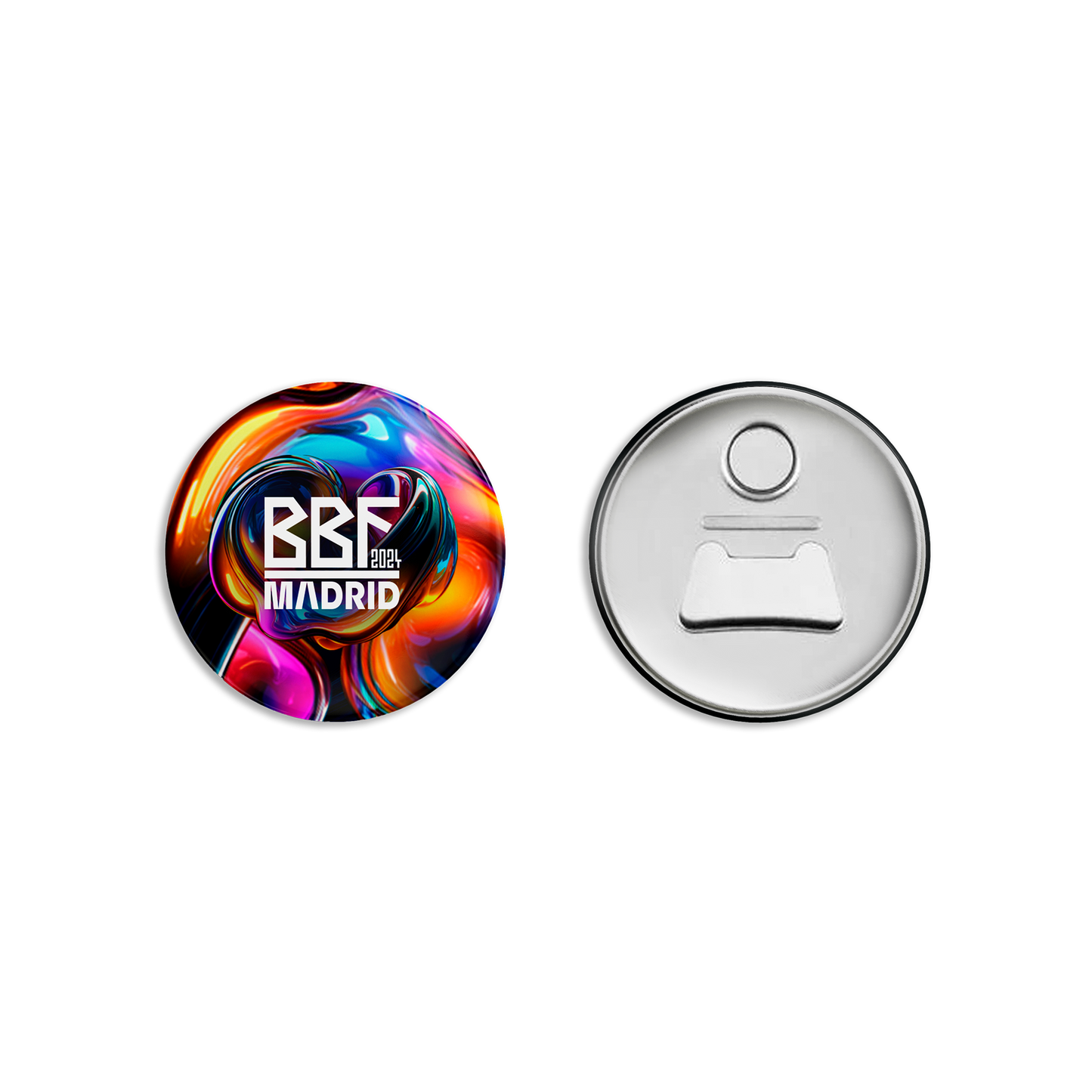 Imán abridor BBF Madrid