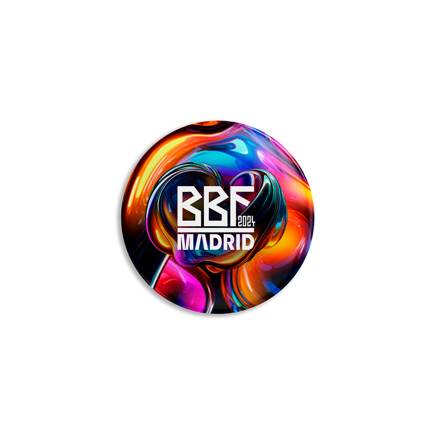 Imán abridor BBF Madrid