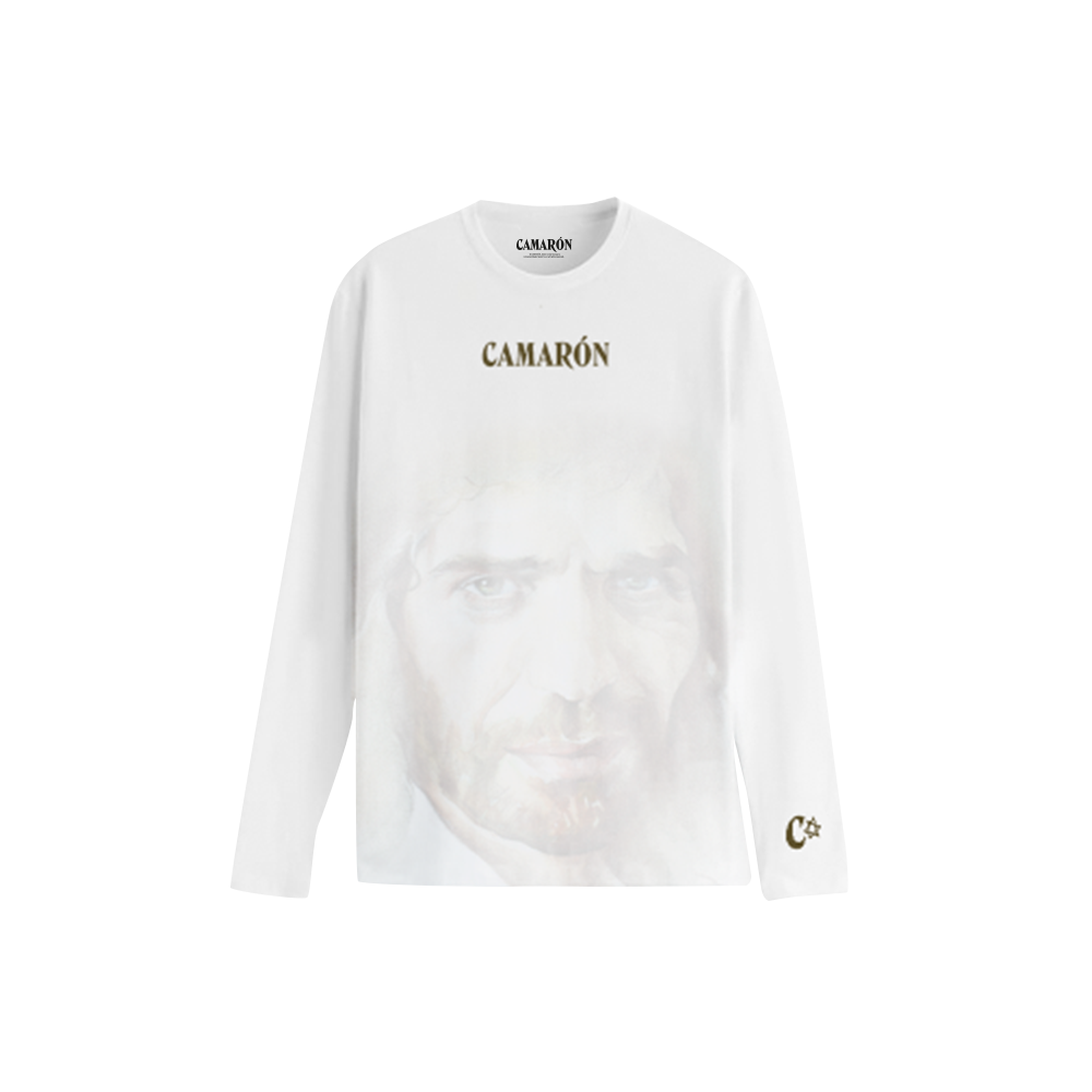 Camiseta Camarón Manga Larga