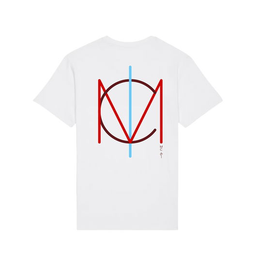 Camiseta  Blanca MC Pueblo Salvaje I