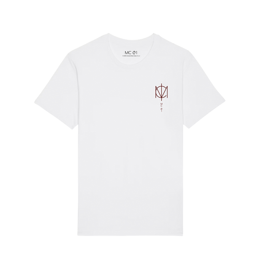 Camiseta  Blanca MC Pueblo Salvaje I