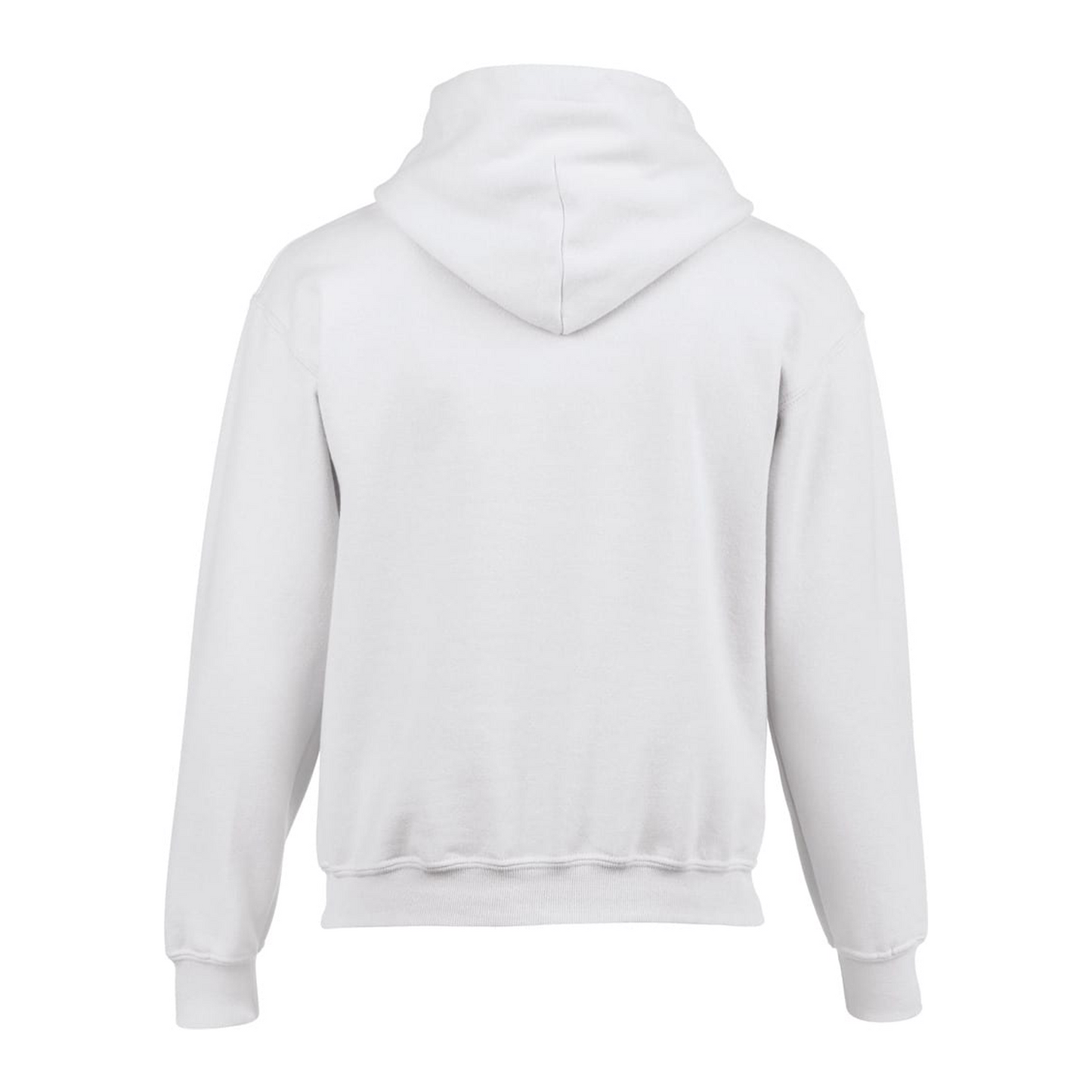 Sudadera blanca "El Cuatro"