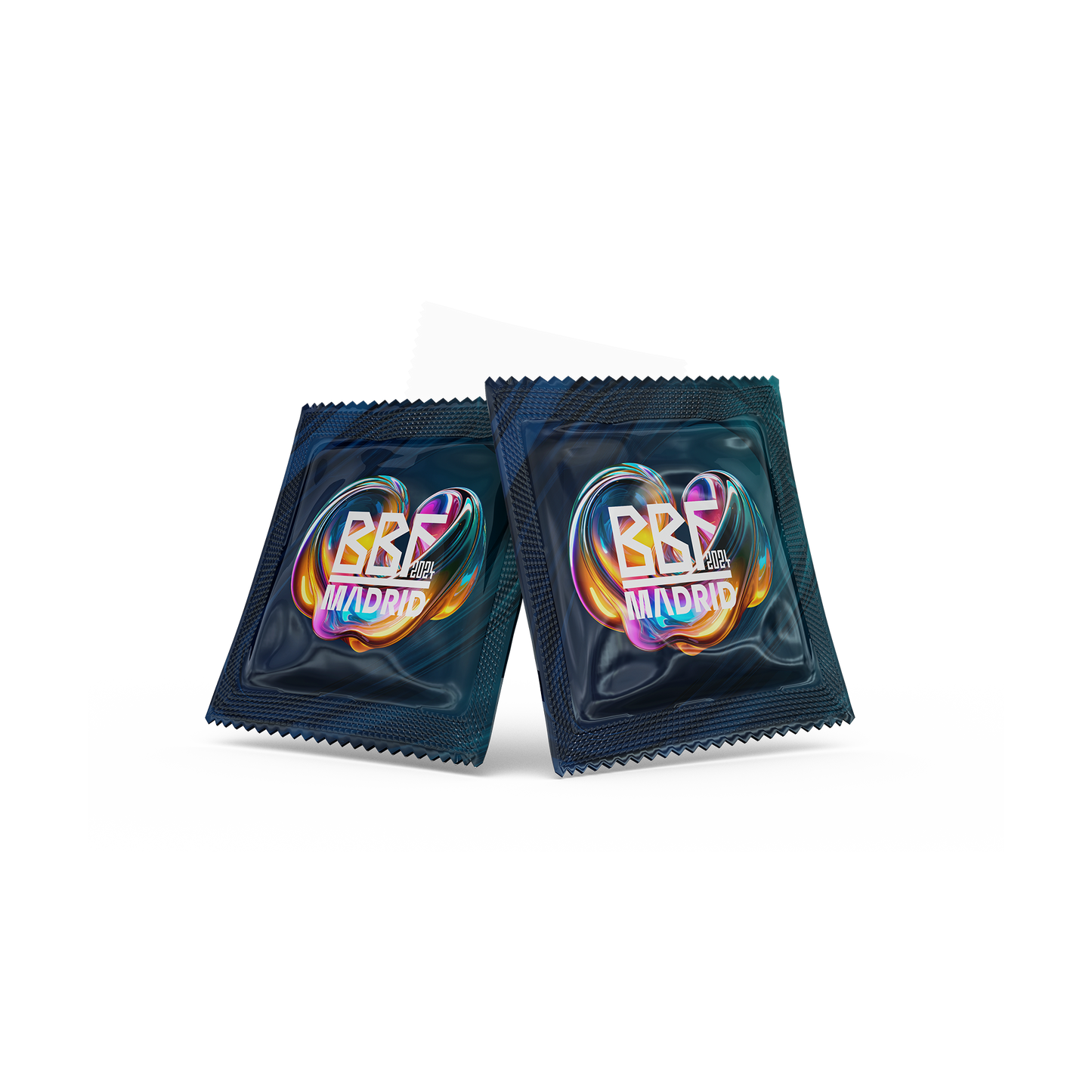 Preservativo BBF Madrid