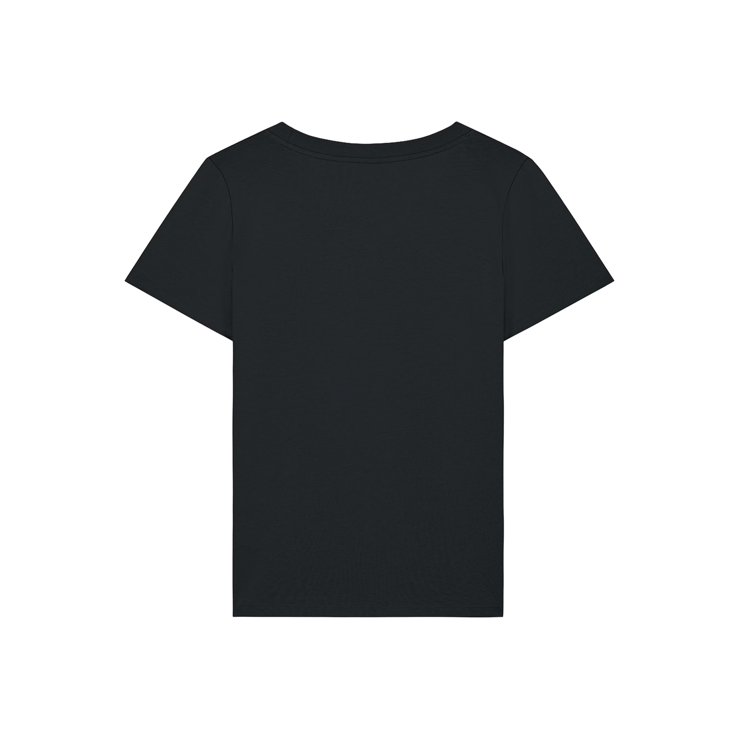 Camiseta Negra MC Mujer Pueblo Salvaje I