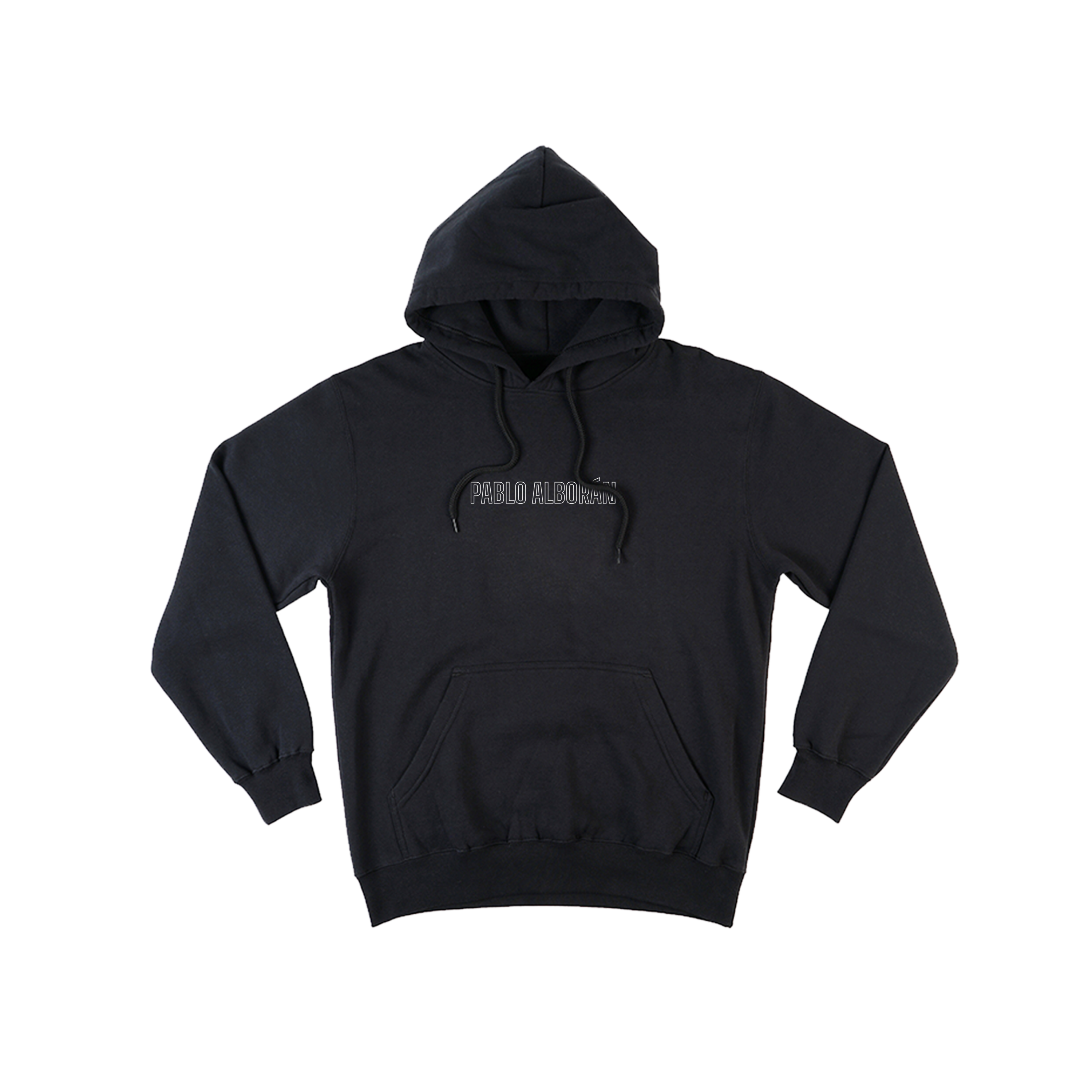 Sudadera Negra KM0