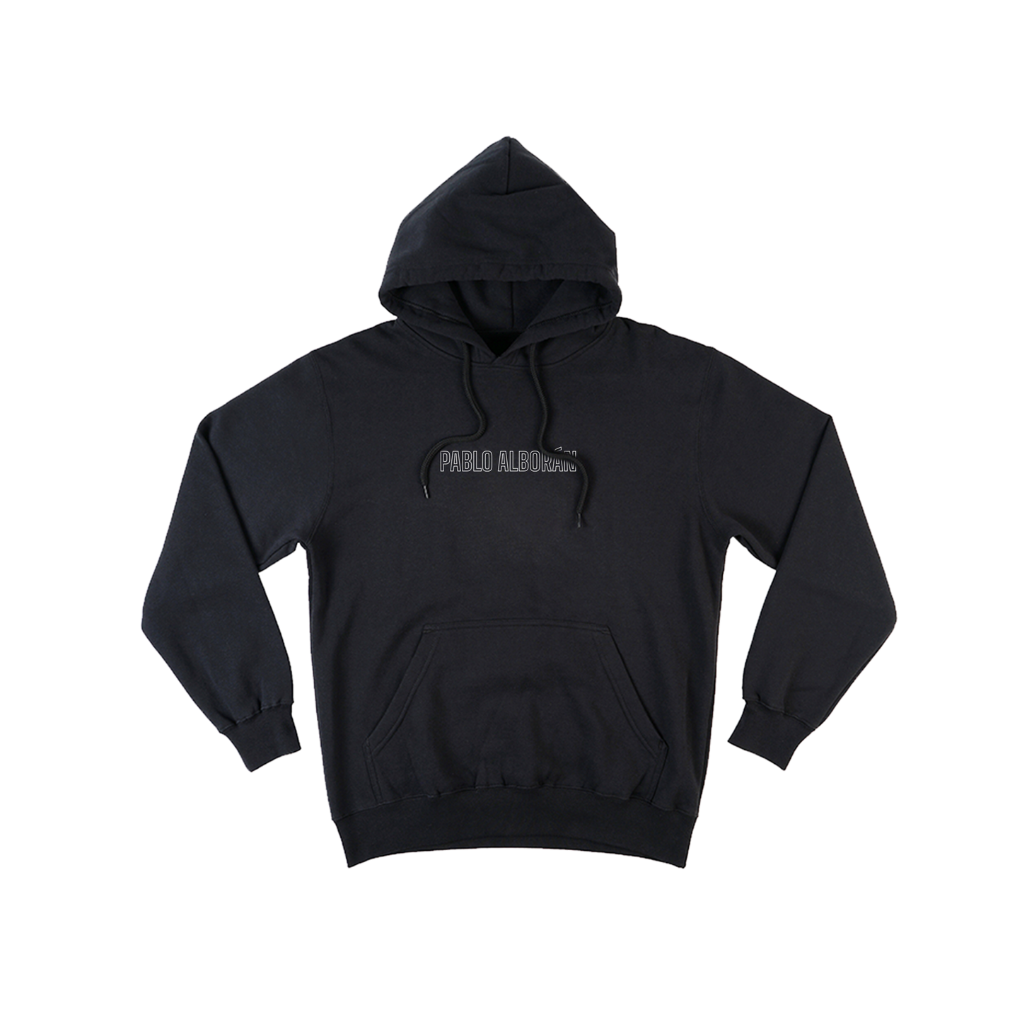 Sudadera Negra KM0