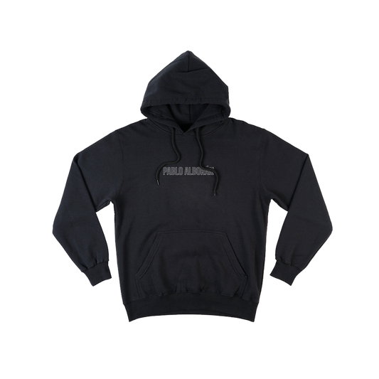 Sudadera Negra KM0
