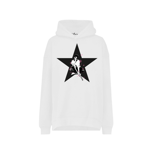 Sudadera Chiara "la libreta rosa tour"