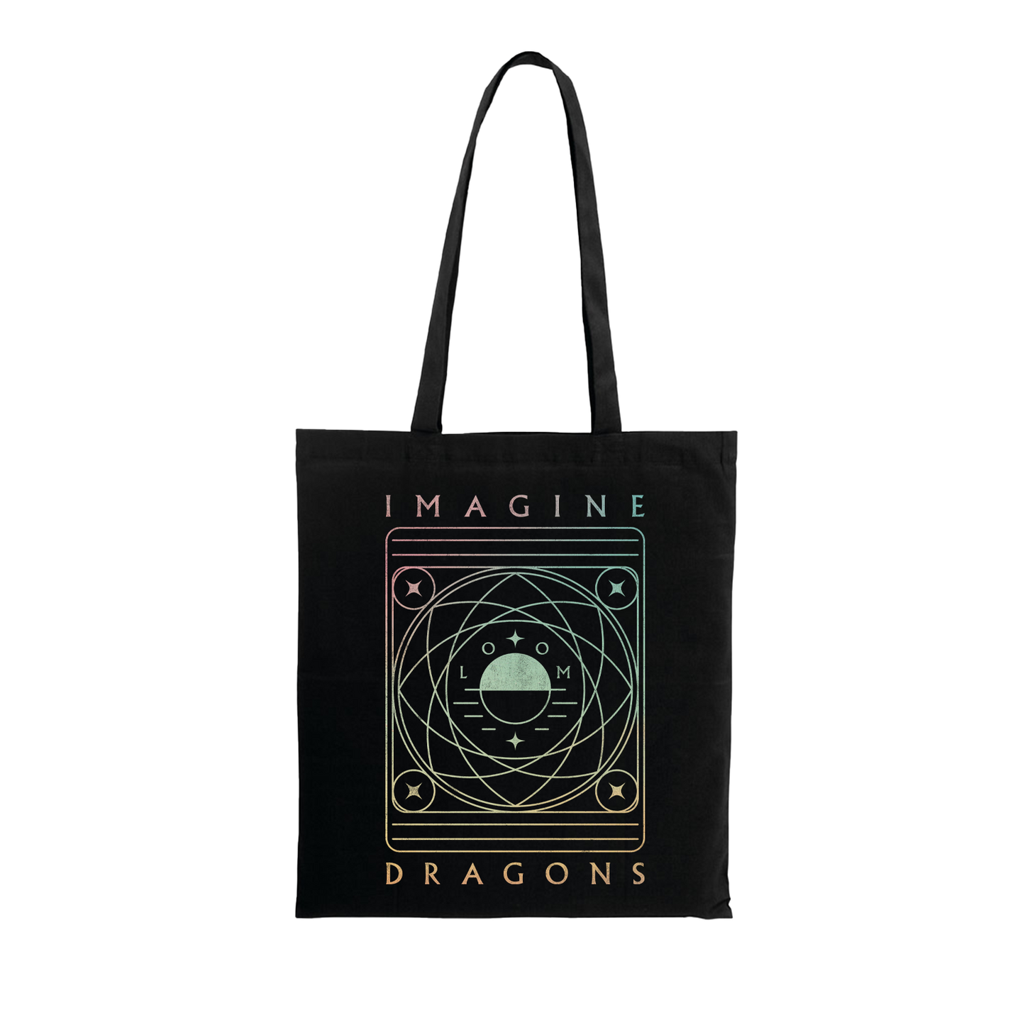 Tote Bag Imagine Dragons LOOM