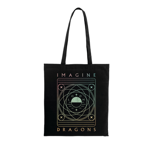 Tote Bag Imagine Dragons LOOM