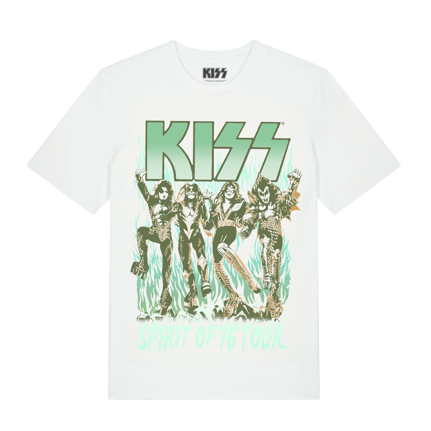 Camiseta Destroyer Tour