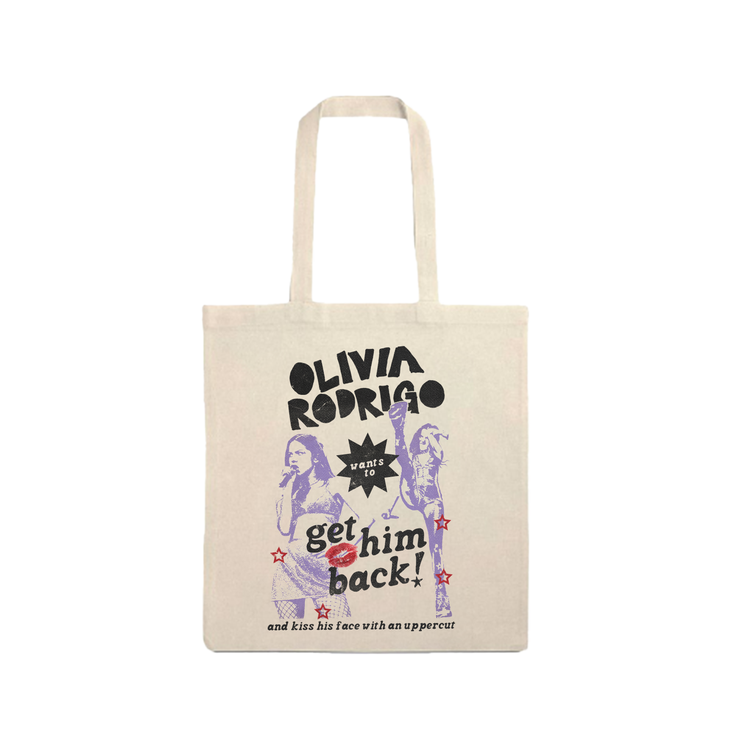 Olivia Rodrigo - Tote Bag Olivia Rodrigo – Universal Music Online