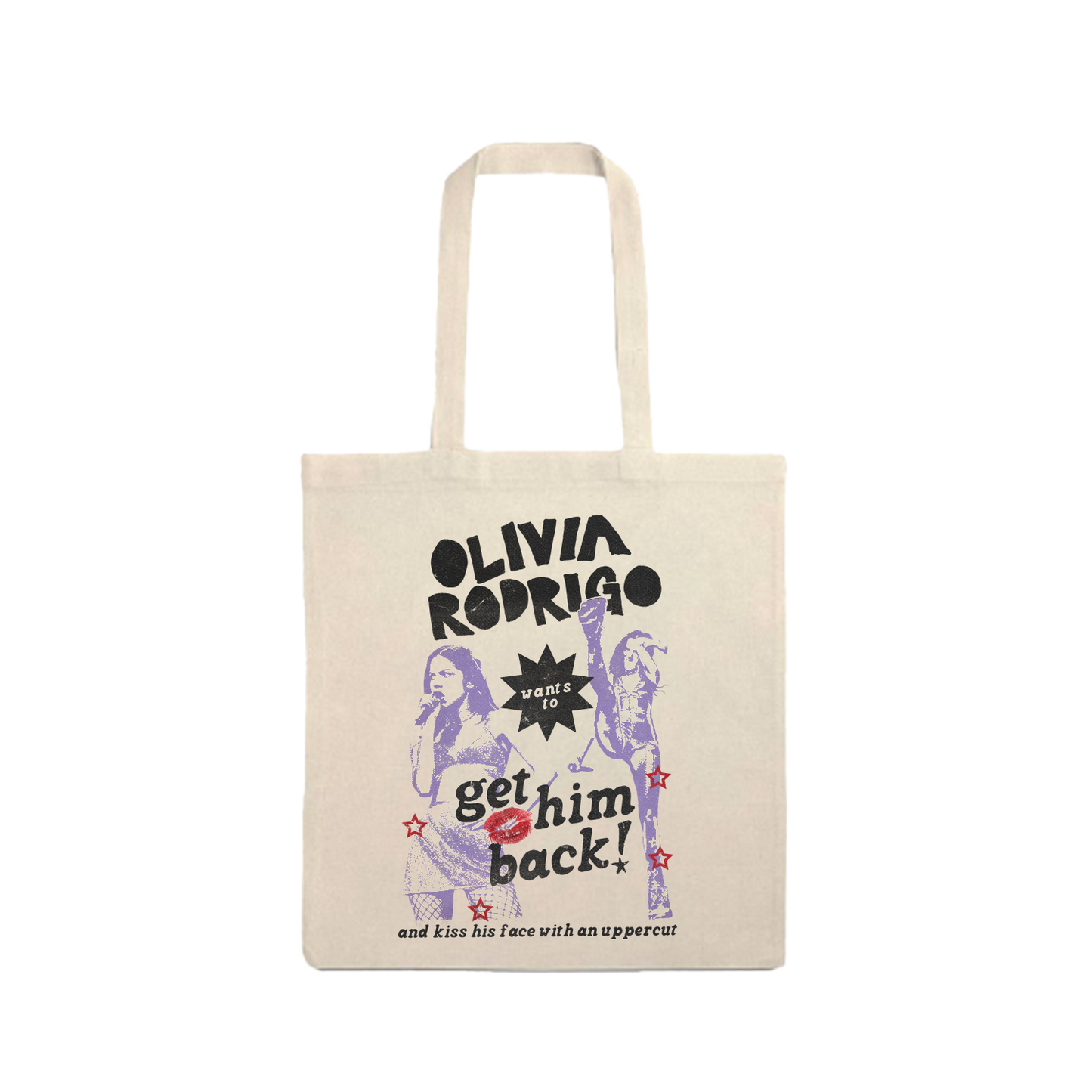 Tote Bag Olivia Rodrigo