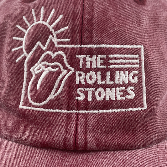 Gorra Rolling Stones