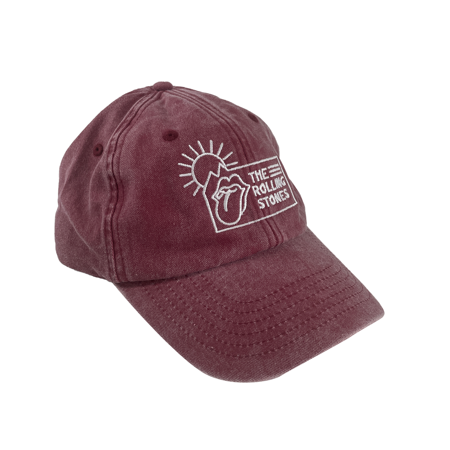 Gorra Rolling Stones